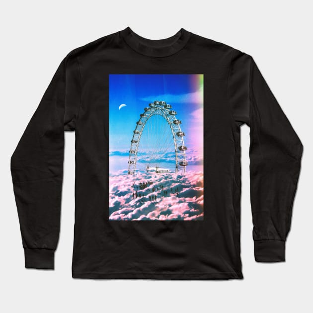 The Passengers Long Sleeve T-Shirt by SeamlessOo